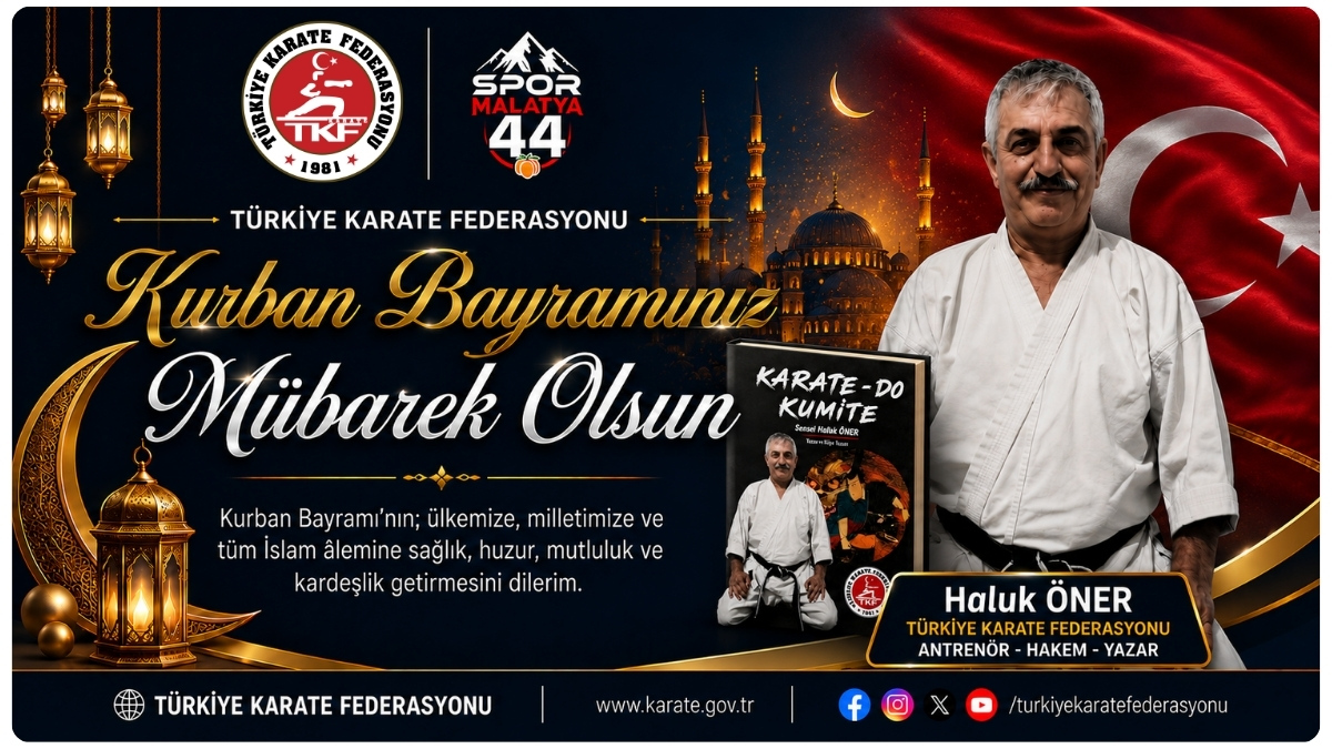 HALUK ÖNER HOCAMIZDAN ANLAMLI KURBAN BAYRAMI MESAJI
