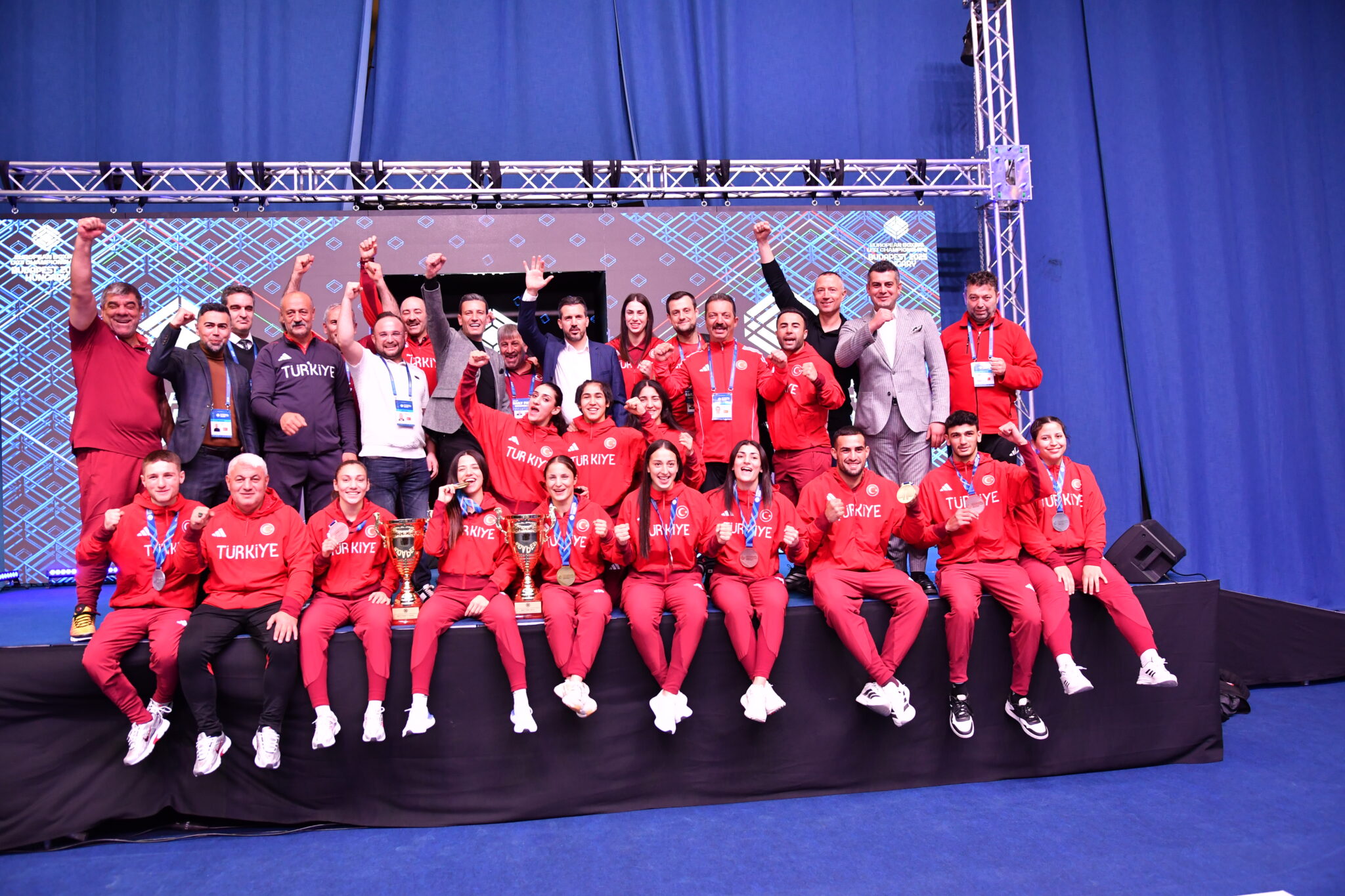 U23 Avrupa Boks Şampiyonası’nda Türkiye’den Tarihi Zafer