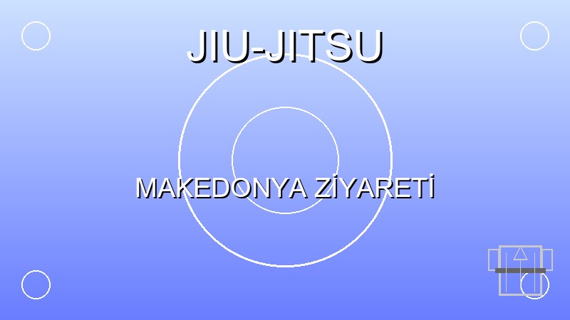 MAKEDONYA ZİYARETİ