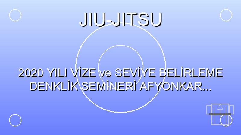2020 YILI VİZE ve SEVİYE BELİRLEME DENKLİK SEMİNERİ AFYONKARAHİSAR’IN EMİRDAĞ İLÇESİNDE YAPILDI (14-16 AĞUSTOS 2020)