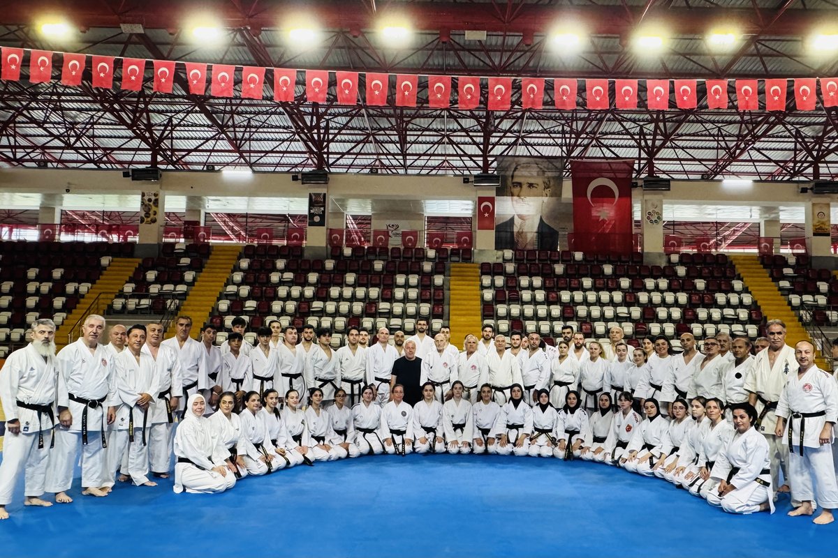 2025 Yılı Dan Sınavlarının İstanbul Ayağı Başladı