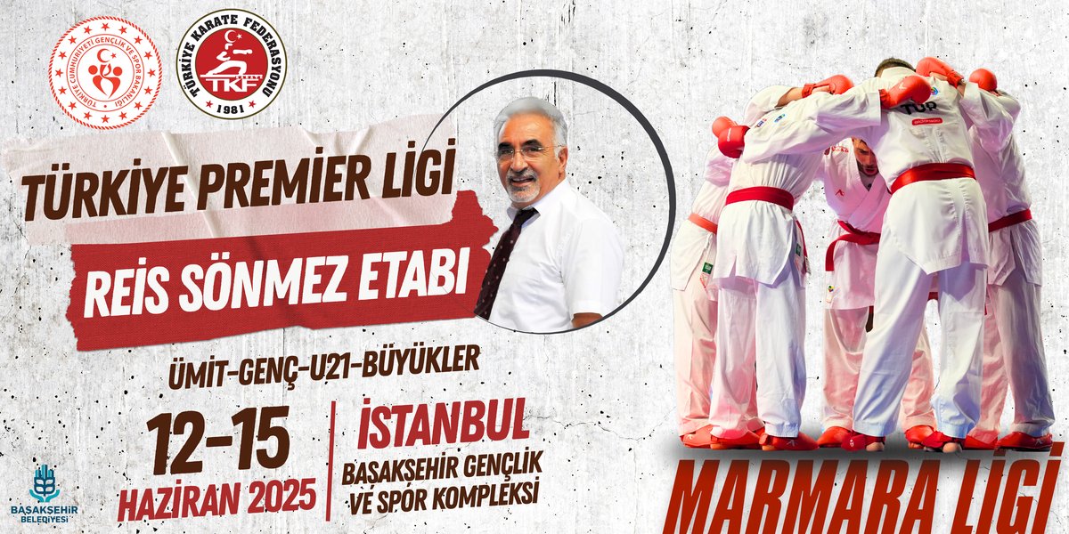 TÜRKİYE PREMİER LİGİ REİS SÖNMEZ ETABI