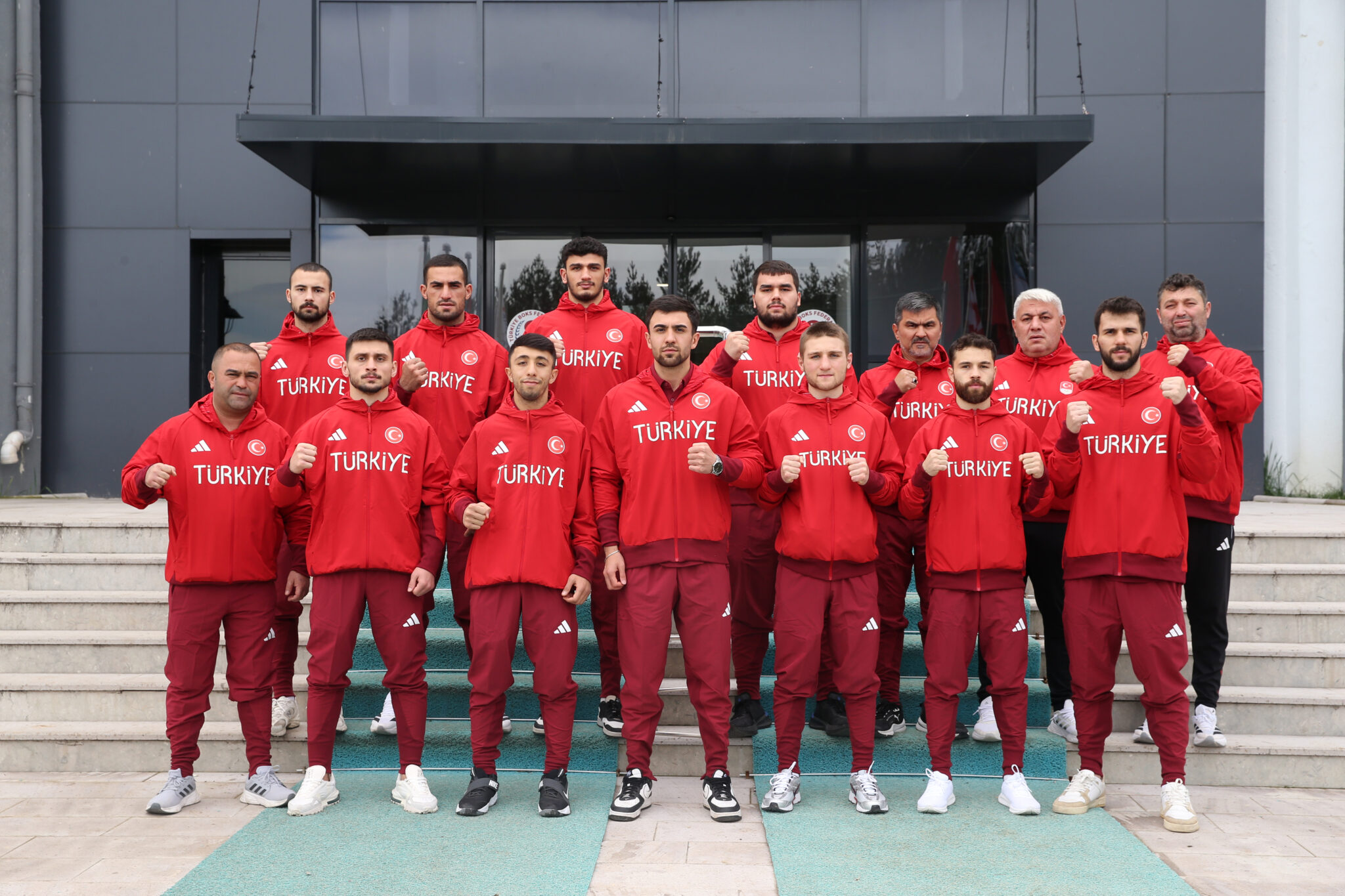 U23 Boks Milli Takımımız Budapeşte’de!